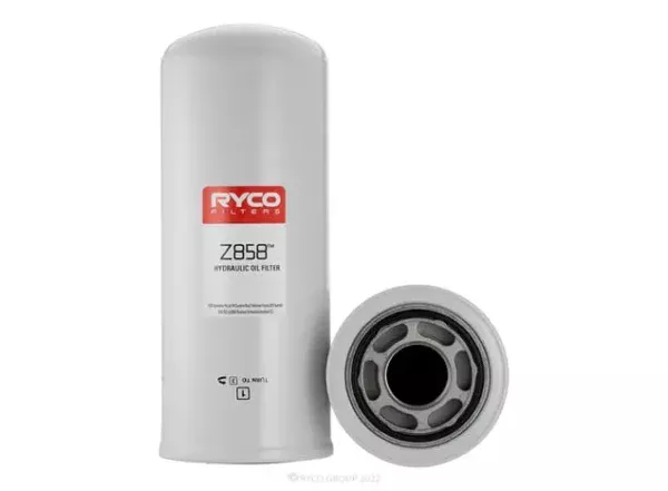 Z858.webp Ryco Oil Filter for Volvo (Trucks) FH, Volvo (Trucks) FM, Volvo (Trucks) FMX