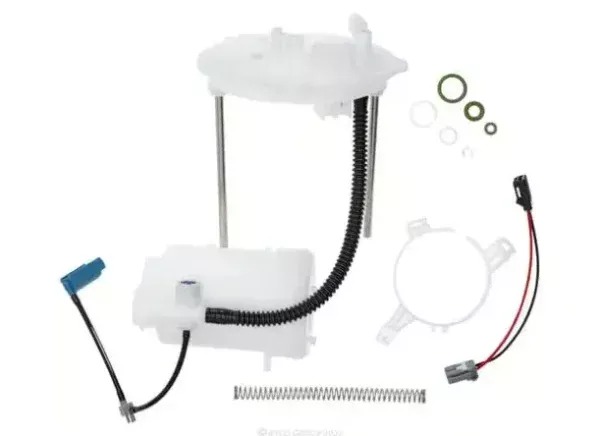 Z898.webp Ryco Fuel Filter for Mazda 6 – Height 292.00 mm