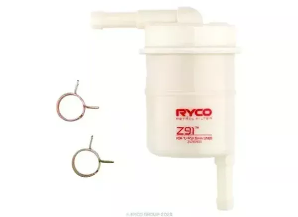 Ryco Fuel Filter for Honda Civic, Isuzu ASKA, Isuzu Gemini & More