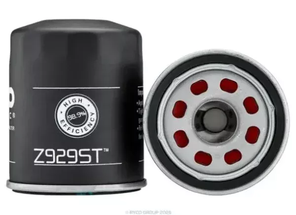 Z929ST.webp Ryco High Efficiency Oil Filter for Isuzu D-Max, Isuzu MU, Mazda BT-50