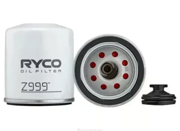Z999K.webp Ryco Oil Filter for Alfa Romeo Giulietta, Alfa Romeo Mi.To, Fiat 500X & More