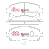 DBA Race Performance Front Brake Pad Set for Subaru Impreza / Subaru XV