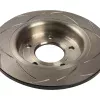 DBA Street Series T2 Slotted Rear Brake Disc 279.5 x 11mm for Mazda 3 BK / Mazda 3 BL & More
