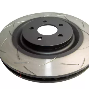 DBA 4000 Series T3 Slotted Front Brake Disc 355mm for Ford Mustang (5th Generation) / Ford Mustang (5th Generation) Shelby