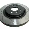 DBA 4000 Series T3 Slotted Front Brake Disc 280 x 24mm for Dacia Dokker / Dacia Dokker Van & More