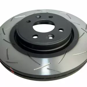 DBA 4000 Series T3 Slotted Front Brake Disc 280 x 24mm for Dacia Dokker / Dacia Dokker Van & More