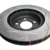 DBA 4000 Series T3 Slotted Front Brake Disc 320 x 30mm for Chrysler 300C / Dodge Challenger & More