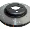 DBA 4000 Series T3 Slotted Front Brake Disc 320 x 30mm for Chrysler 300C / Dodge Challenger & More