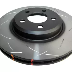 DBA 4000 Series T3 Slotted Front Brake Disc 320 x 30mm for Chrysler 300C / Dodge Challenger & More