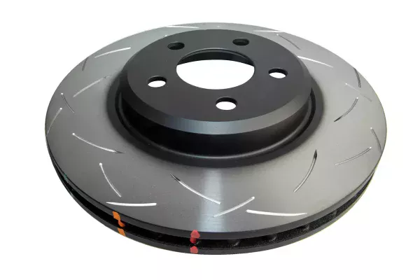 DBA 4000 Series T3 Slotted Front Brake Disc 320 x 30mm for Chrysler 300C / Dodge Challenger & More