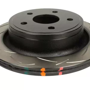 DBA 4000 Series T3 Slotted Rear Brake Disc 352 x 22mm for Dodge Ram Pick-Up (1500) (2WD) / Dodge Ram Pick-Up (1500) (4WD) & More