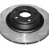 DBA 4000 Series T3 Slotted Rear Brake Disc 310mm for Audi TTRS Plus quattro 8J / Audi TTRS quattro 8J