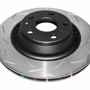 DBA 4000 Series T3 Slotted Rear Brake Disc 310mm for Audi TTRS Plus quattro 8J / Audi TTRS quattro 8J