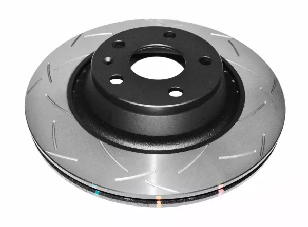 DBA 4000 Series T3 Slotted Rear Brake Disc 310mm for Audi TTRS Plus quattro 8J / Audi TTRS quattro 8J