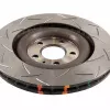 DBA 4000 Series T3 Slotted Rear Brake Disc 350 x 28mm for Audi E-TRON (GEN) / Audi E-TRON Sportback (GEA) & More