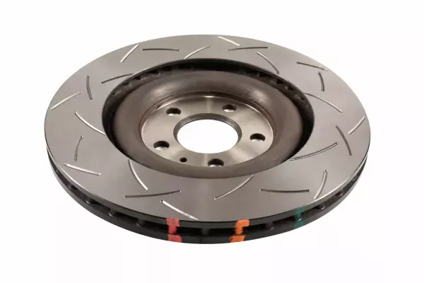 DBA 4000 Series T3 Slotted Rear Brake Disc 350 x 28mm for Audi E-TRON (GEN) / Audi E-TRON Sportback (GEA) & More