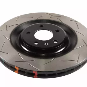 DBA 4000 Series T3 Slotted Rear Brake Disc 350 x 28mm for Audi E-TRON (GEN) / Audi E-TRON Sportback (GEA) & More