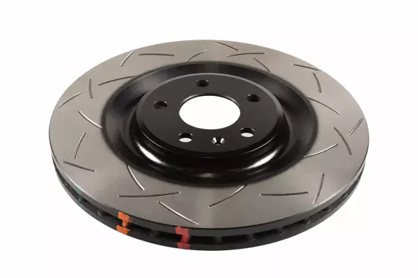 DBA 4000 Series T3 Slotted Rear Brake Disc 350 x 28mm for Audi E-TRON (GEN) / Audi E-TRON Sportback (GEA) & More