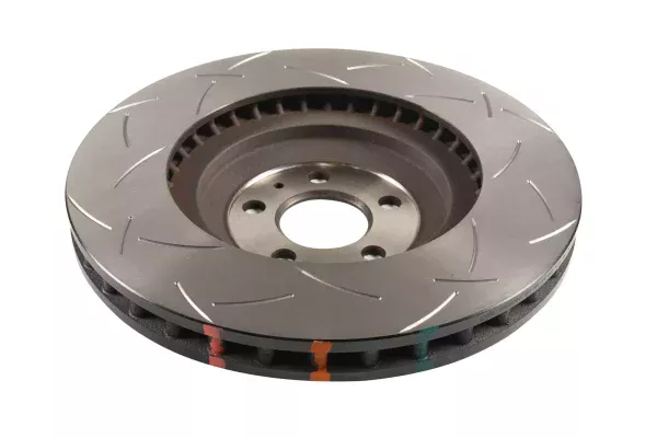 DBA 4000 Series T3 Slotted Front Disc & Xtreme Performance Pad Kit 375 x 36mm for Audi A6 quattro Avant C8 / Audi A6 quattro C8 & More