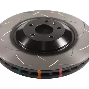 DBA 4000 Series T3 Slotted Front Brake Disc 375 x 36mm for Audi A6 quattro Avant C8 / Audi A6 quattro C8 & More