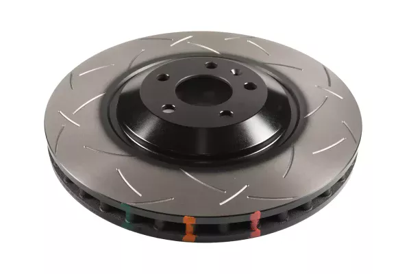 DBA 4000 Series T3 Slotted Front Disc & Xtreme Performance Pad Kit 375 x 36mm for Audi A6 quattro Avant C8 / Audi A6 quattro C8 & More
