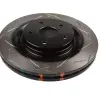 DBA 4000 Series T3 Slotted Front Brake Disc 315mm for Subaru WRX STi