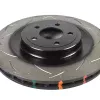 dba43849s-t.webp DBA 4000 Series T3 Slotted Rear Disc & Xtreme Performance Pad Kit 355mm for Ford Mustang (7th Generation)