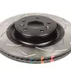 DBA 4000 Series T3 Slotted Front Disc & Xtreme Performance Pad Kit 355mm for Renault Megane Hatch (Mk4) RS