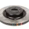DBA 4000 Series T3 Slotted Right Front Brake Disc 355mm for Renault Megane Hatch (Mk4) RS