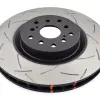 DBA 4000 Series T3 Slotted Front Brake Disc 326 x 30mm for Subaru BRZ / Subaru Forester & More