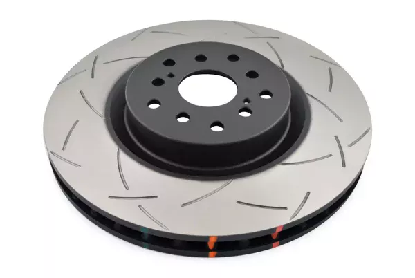 DBA 4000 Series T3 Slotted Front Brake Disc 326 x 30mm for Subaru BRZ / Subaru Forester & More