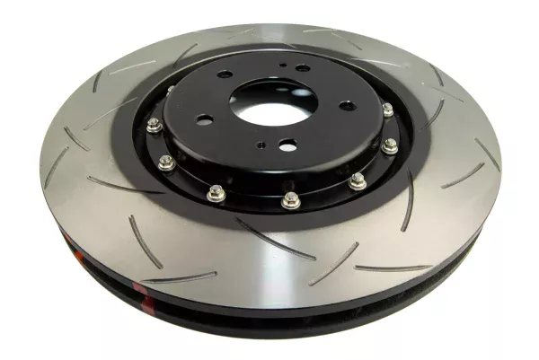 dba52224v2blks-t.webp DBA 5000 Series T3 Slotted Front Brake Disc 350mm for Mitsubishi Lancer Evo 10
