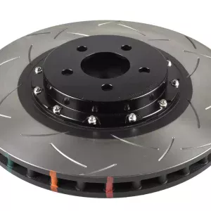 DBA 5000 Series T3 Slotted Front Brake Disc 390mm for Ford Mustang (7th Generation)