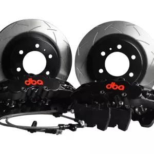 DBA Front Big Brake Upgrade Kit 354mm for Toyota Land Cruiser 300 series