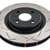 DBA 4000 Series T3 Slotted Front or Rear Brake Disc 288 x 26mm for Grinnall Scorpion 4 / Lotus 2-Eleven & More