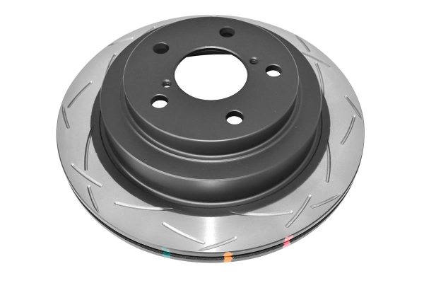 image-104.jpeg DBA 4000 Series T3 Slotted Rear Brake Disc 266 x 18mm for Subaru Impreza / Subaru Legacy BC5 & More