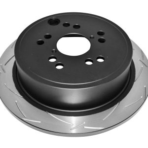 DBA 4000 Series T3 Slotted Rear Brake Disc 286 x 10mm for Subaru BRZ / Subaru Forester & More