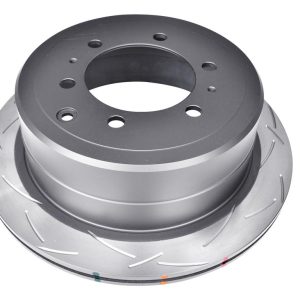 DBA 4000 Series T3 Slotted Rear Brake Disc 336 x 18mm for Toyota Land Cruiser