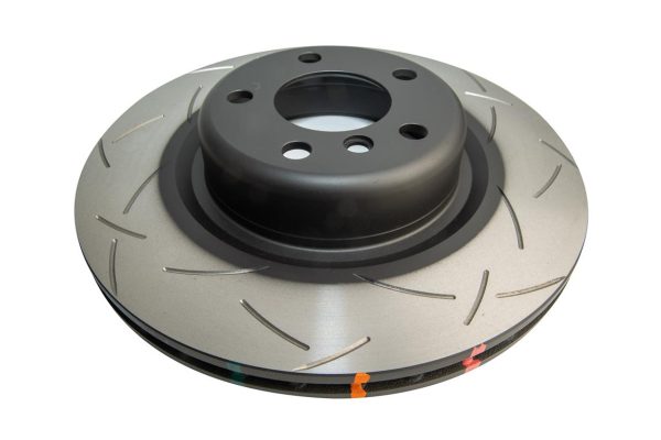 DBA 4000 Series T3 Slotted Rear Disc & Xtreme Performance Pad Kit 345 x 24mm for BMW 1 Series (F20) M135 / BMW 1 Series (F20) M140 & More
