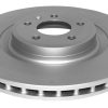 DBA Street Series En-Shield Front Brake Disc 345 x 30mm for Audi A4 Allroad quattro / Audi A4 quattro B8 & More