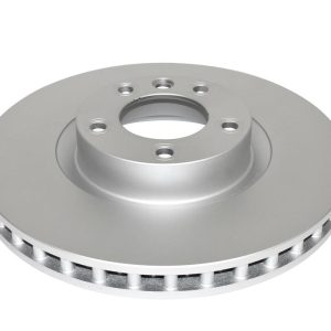 DBA Street Series En-Shield Front Brake Disc 360mm for Porsche Cayenne (92A) / Volkswagen Touareg (2nd Gen)