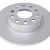 DBA Street Series En-Shield Plain Rear Disc & Street Performance Pad Kit 272 x 9.7mm for Seat Leon (5F) / Seat Leon X-PERIENCE & More