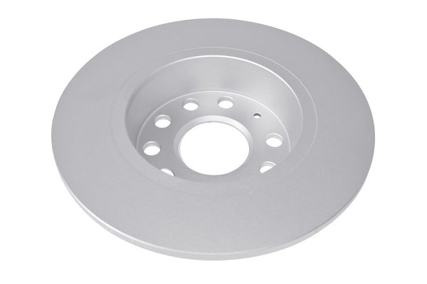 DBA Street Series En-Shield Rear Brake Disc 272 x 9.7mm for Audi A1 quattro 8X / Audi A3 8P & More