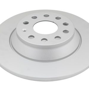 DBA Street Series En-Shield Plain Rear Disc & Street Performance Pad Kit 300 x 12mm for Audi A3 8V / Audi A3 quattro 8V & More