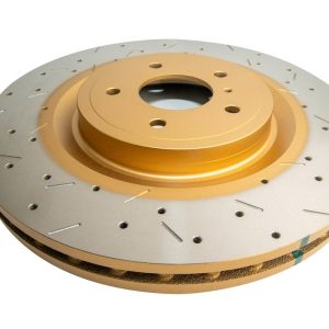 image-22.jpeg DBA 4000 Series Cross-Drilled & Slotted Front Brake Disc 354.6 x 32mm for Infiniti FX30D / Infiniti FX37 & More