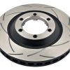 DBA Street Series T2 Slotted Front Brake Disc 280mm for Isuzu D-MAX / Isuzu Rodeo