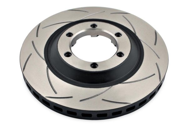 DBA Street Series T2 Slotted Front Brake Disc 280mm for Isuzu D-MAX / Isuzu Rodeo