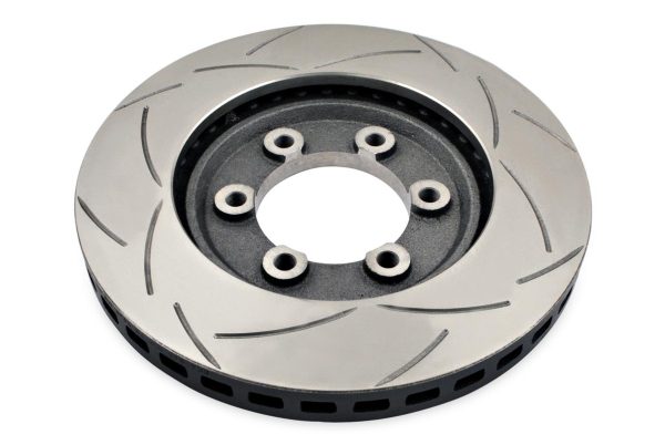 DBA Street Series T2 Slotted Front Brake Disc 280mm for Isuzu D-MAX / Isuzu Rodeo