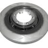 DBA Street Series T2 Slotted Front Brake Disc 300mm for Isuzu D-MAX