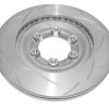 DBA Street Series T2 Slotted Front Brake Disc 300mm for Isuzu D-MAX